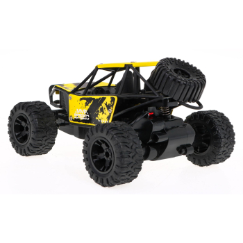Zdalnie sterowany Crawler Sand Monster 1:12 dla dzieci 6+ Terenówka z pilotem